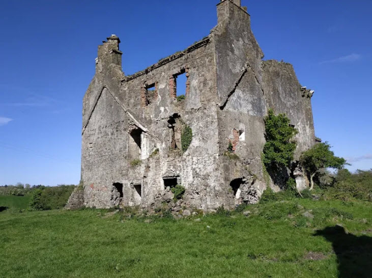 Rappa Castle, Ireland